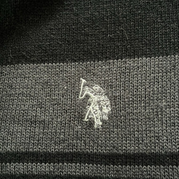 Men’s US Polo Assn sweater size L - Picture 6 of 7